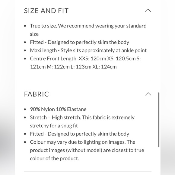 Tigermist Ares Maxi Dress - Picture 7 of 7